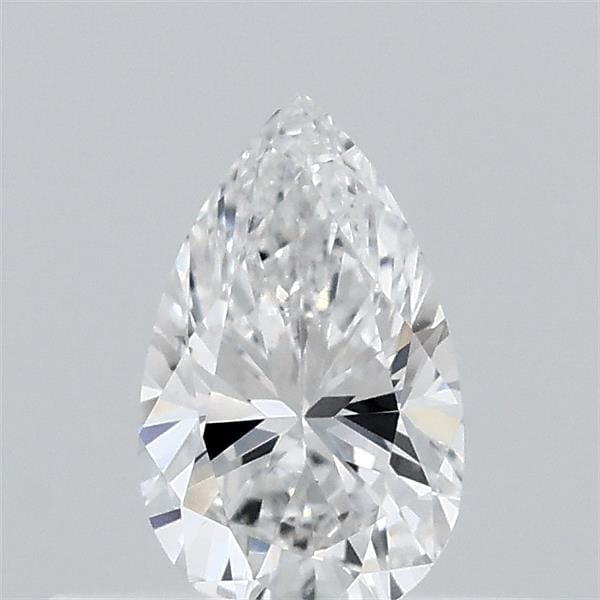0.34 Carat Pear Lab Diamond