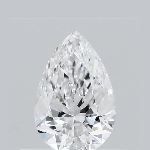 0.92 CTW Pear Lab Diamonds
