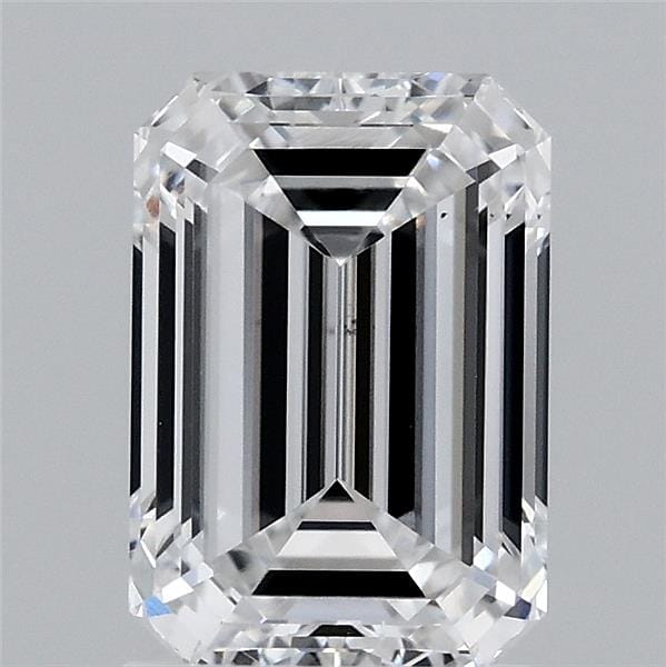 2.01 Carat Emerald Lab Diamond