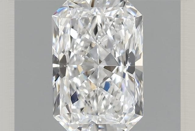 1.01 Carat Radiant Lab Diamond