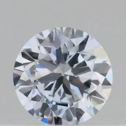 0.23 Carat Round Lab Diamond
