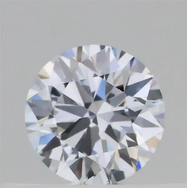 0.33 Carat Round Lab Diamond