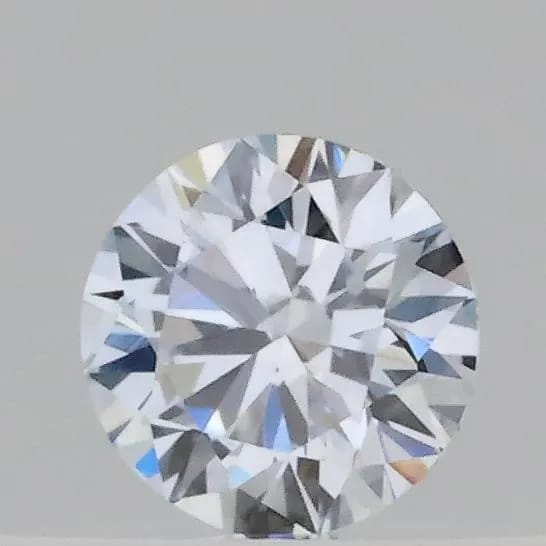 0.20 Carat Round Lab Diamond