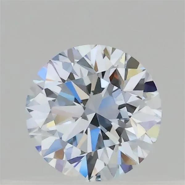 0.29 Carat Round Lab Diamond