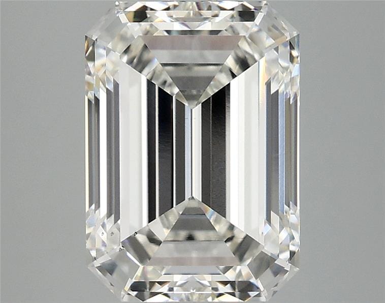 4.09 Carat Emerald Lab Diamond