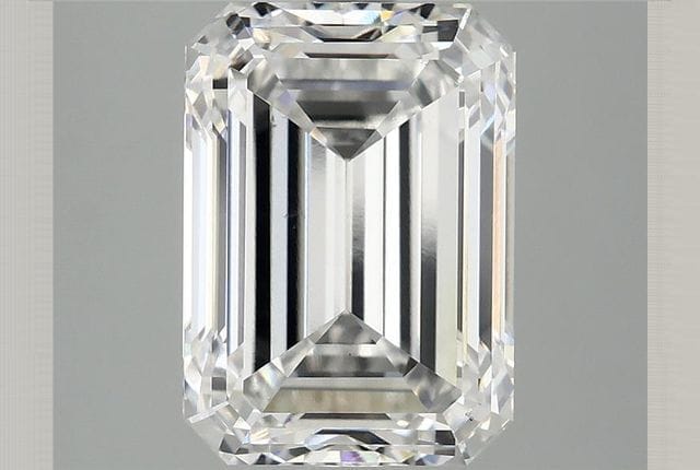 5.01 Carat Emerald Lab Diamond