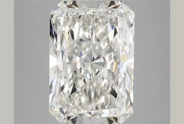 4.06 Carat Radiant Lab Diamond