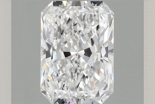 1.04 Carat Radiant Lab Diamond