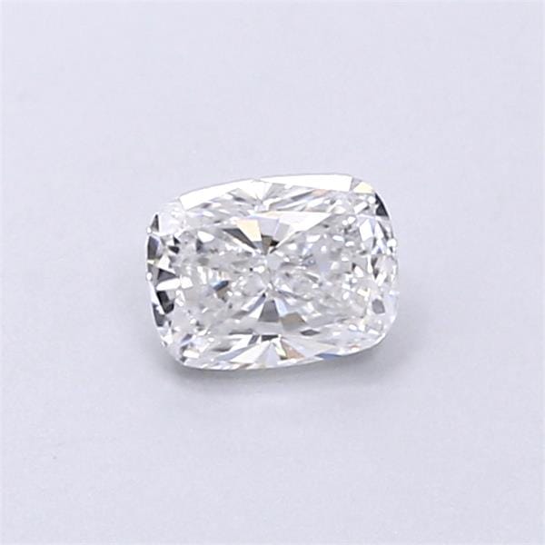 0.33 Carat Cushion Lab Diamond