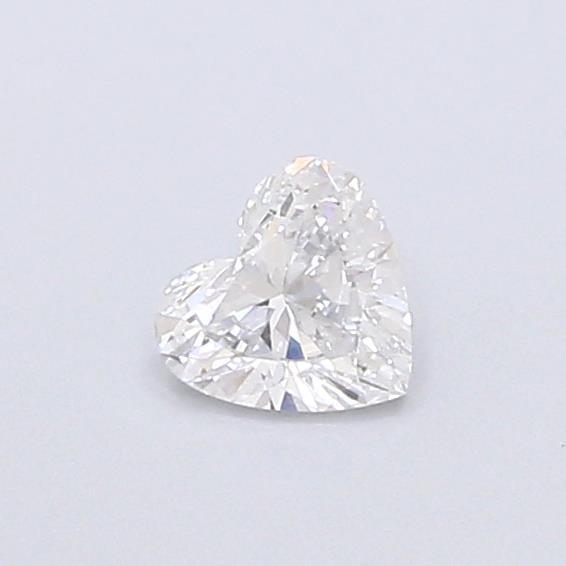 0.38 Carat Heart Lab Diamond