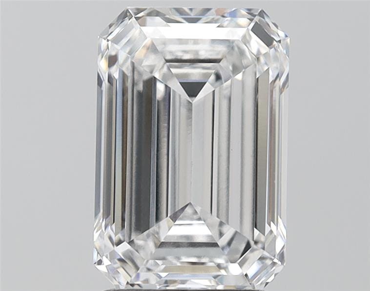 3.01 Carat Emerald Lab Diamond