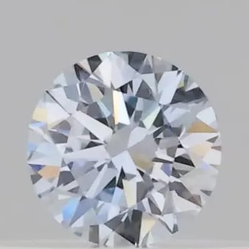 0.18 Carat Round Lab Diamond