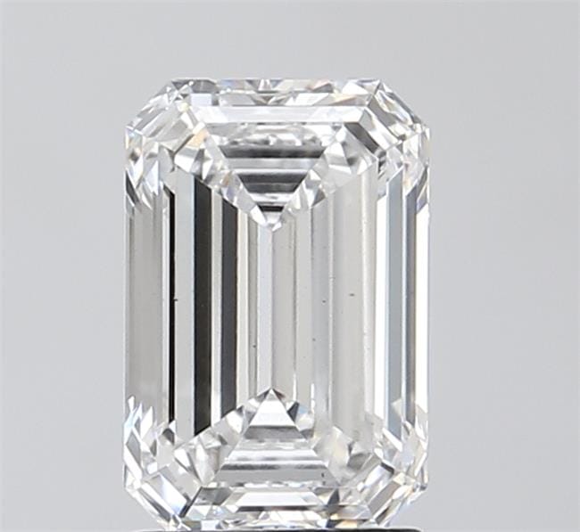 2.09 Carat Emerald Lab Diamond