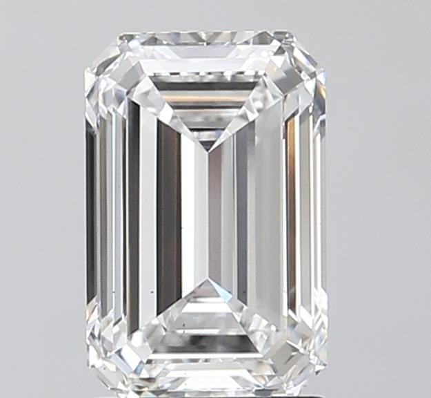 2.09 Carat Emerald Lab Diamond