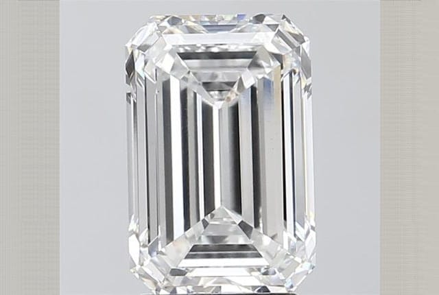 3.01 Carat Emerald Lab Diamond