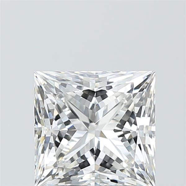 3.04 Carat Princess Lab Diamond