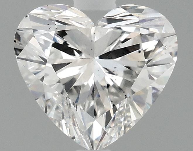 1.35 Carat Heart Lab Diamond