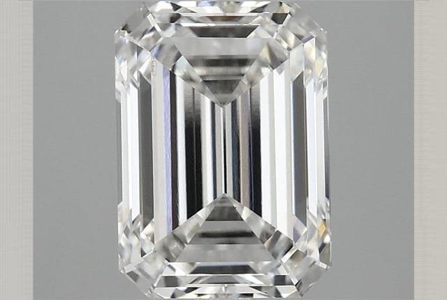 3.08 Carat Emerald Lab Diamond