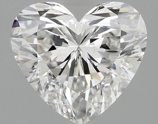 1.98 Carat Heart Lab Diamond