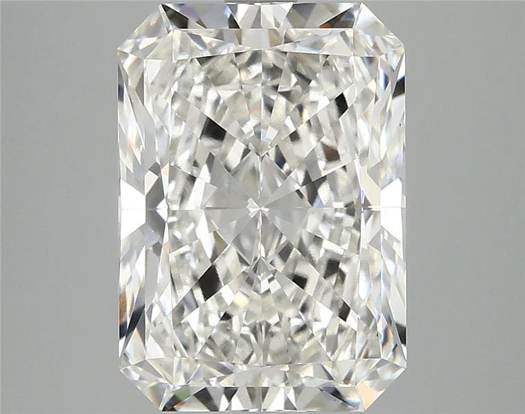 4.10 Carat Radiant Lab Diamond