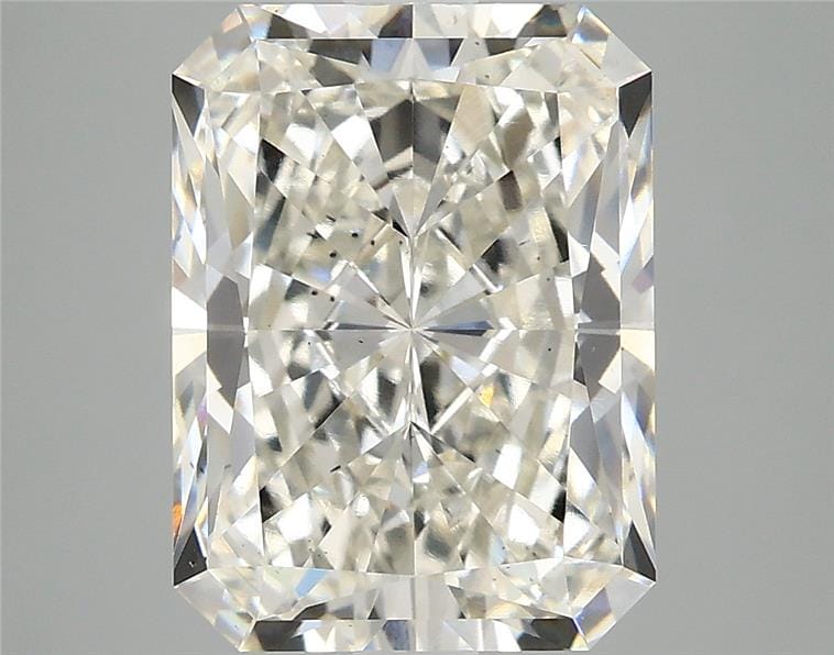 5.01 Carat Radiant Lab Diamond