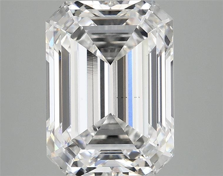 4.09 Carat Emerald Lab Diamond