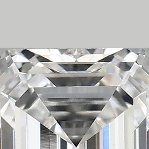 4.09 Carat Emerald Lab Diamond