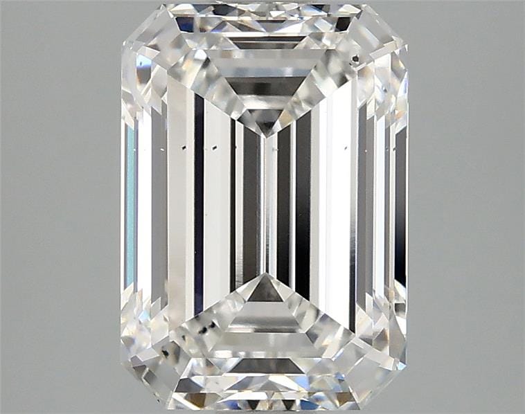 3.00 Carat Emerald Lab Diamond