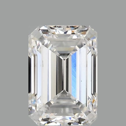 1.94 CTW Emerald Lab Diamonds