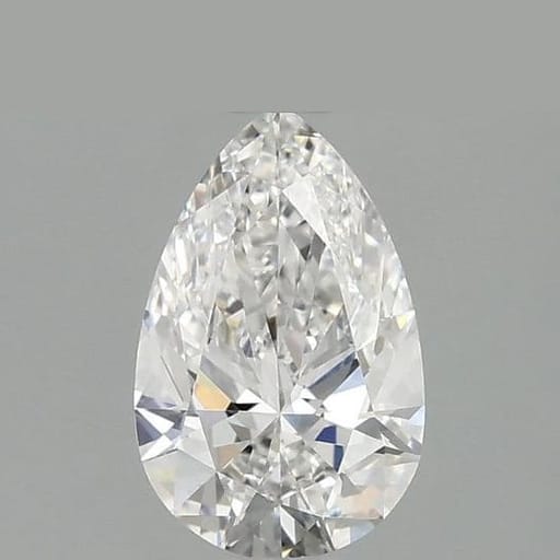 1.92 CTW Pear Lab Diamonds