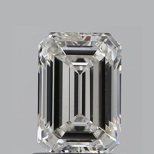 1.26 Carat Emerald Lab Diamond