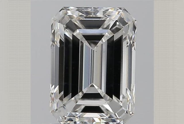 1.85 Carat Emerald Lab Diamond