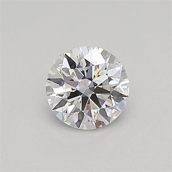 0.33 Carat Round Lab Diamond
