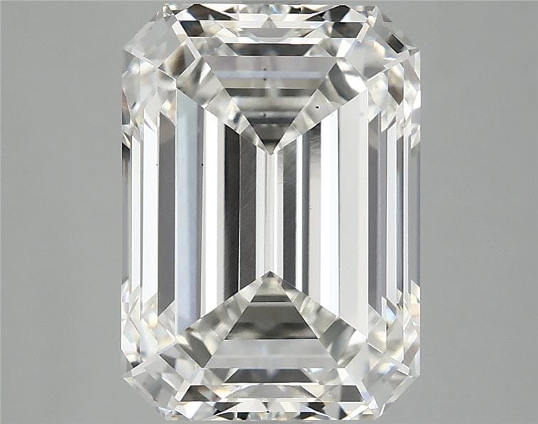 5.10 Carat Emerald Lab Diamond