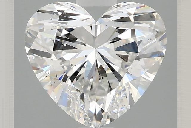 2.01 Carat Heart Lab Diamond