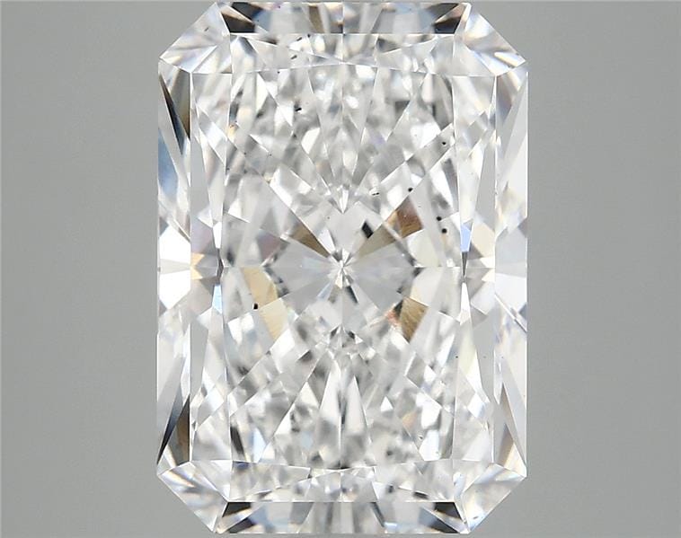 5.06 Carat Radiant Lab Diamond