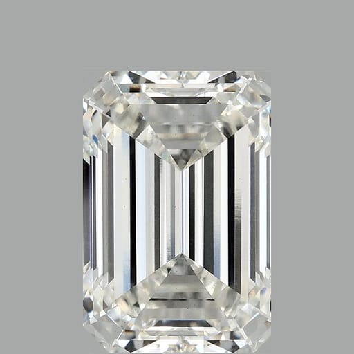 5.08 Carat Emerald Lab Diamond