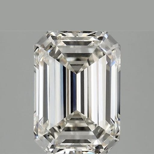 3.08 Carat Emerald Lab Diamond