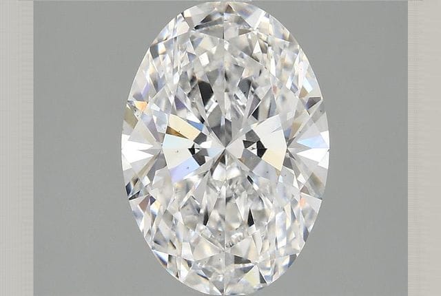 1.91 Carat Oval Lab Diamond