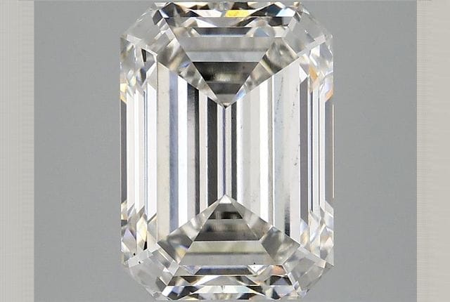 4.03 Carat Emerald Lab Diamond