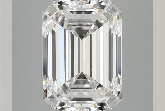 4.05 Carat Emerald Lab Diamond