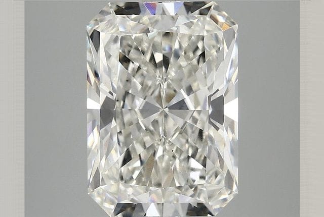 4.10 Carat Radiant Lab Diamond