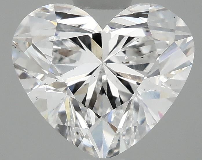 2.51 Carat Heart Lab Diamond