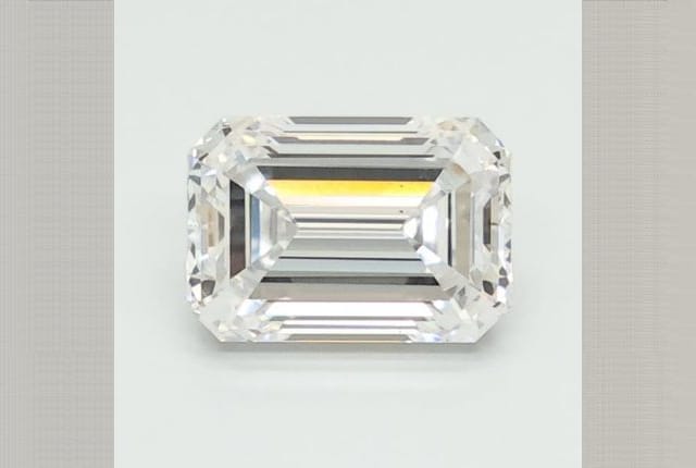 1.02 Carat Emerald Lab Diamond