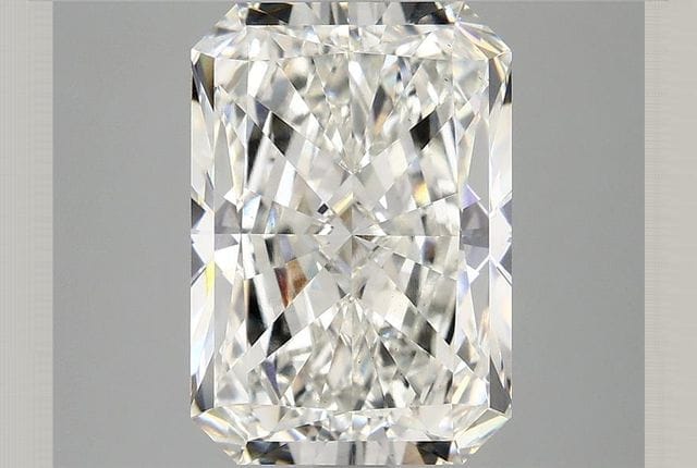 5.07 Carat Radiant Lab Diamond