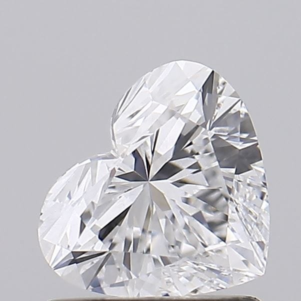 0.94 Carat Heart Lab Diamond