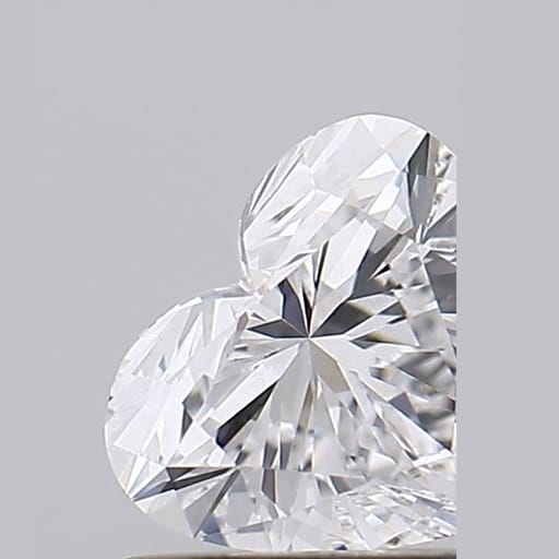 0.94 Carat Heart Lab Diamond