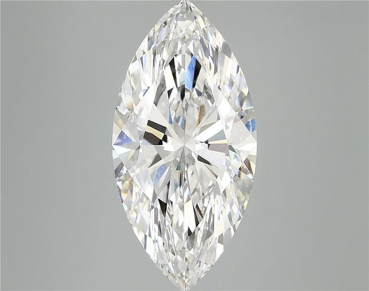 5.04 Carat Marquise Lab Diamond