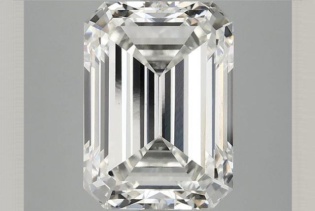 5.02 Carat Emerald Lab Diamond