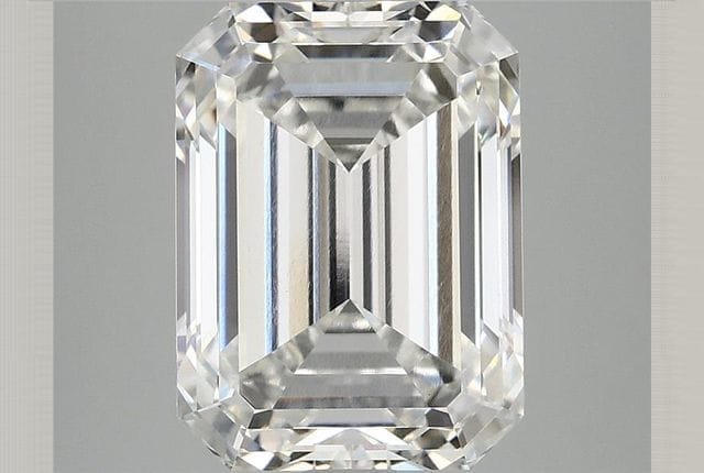 5.01 Carat Emerald Lab Diamond